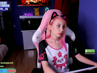 ladyGaga passionate slut shows shaved holes