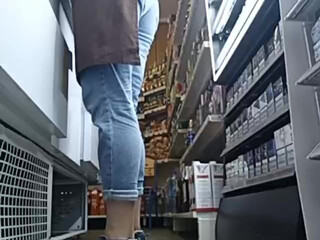 lapochka gorgeous ass in thong