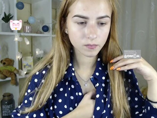 MollyMae a duet of sluts plays with a rubber doll