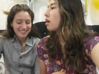 algodondeazucar busty courage is naughty with girlfriends