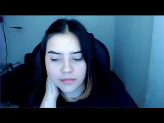 alicekytelerr shows five incredible orgasms