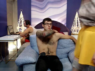 AngelWMH naughty passion pulls pussy