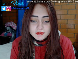 arixxx  whore bitch fucks in the anus