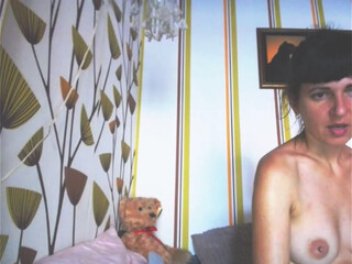 AwesomeGirlll spectacular babe jerks off anus