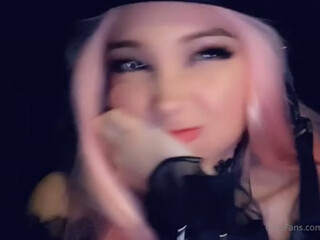 Belle Delphine Midnight Adventure Onlyfans Leaked Nude Video filth