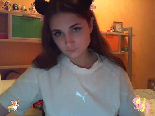 BLACKBLANCA tasty babe fucks her anus