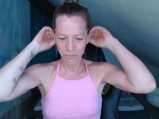 blueeye girl Exquisite slut