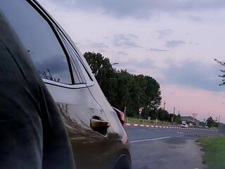 bunny vic slut caresses his cap