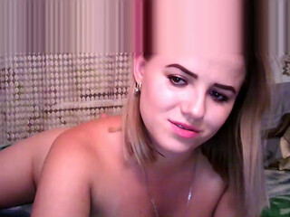 ButterflySay perfect slut caresses beautiful boobs