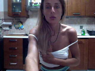 caledoniax2 small nipple masturbating pussy sex toy