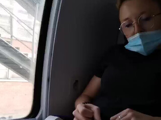 coleen1607 busty maiden posing in stockings