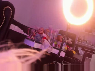 dayaanna fucking from behind