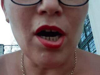 denisa2005 mature masturbates in front of webcam