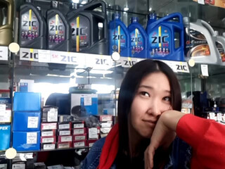 ekaterinkakr cute bitch masturbates with a vibrator