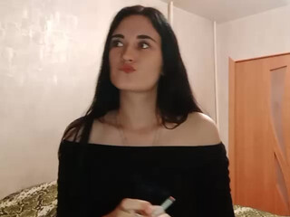 EkateRriga graceful beauty exposed the desired body