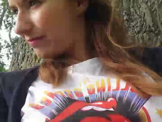 ellasparkles big breasted dance dances naked