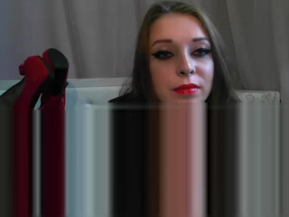 Emeraldass naughty female shows big tits