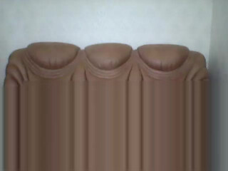 Eva440 busty wench cums after handjob