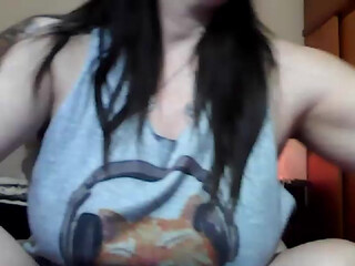 fernandahi expressive beauty gets sexuality