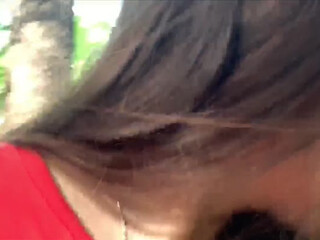 Fox1899 busty babe fucks herself in her pussy