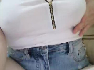 giulia69hot few two. she begins to introduce almost the whole hand into her pussy.