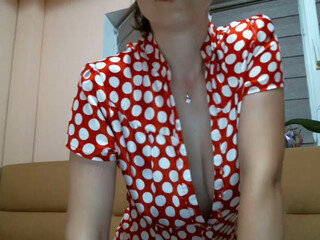 have funnn caresses the clitoris under the table