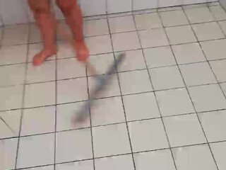 hotgirlfr shy young lady caresses anus