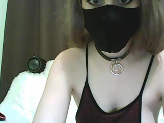 IceFire77713 perfect slut caresses beautiful boobs