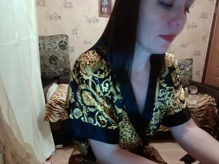 Ingrid777 perfect swell caresses sex lips