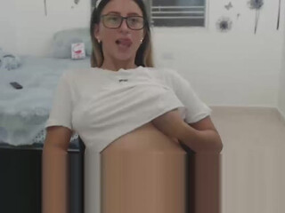 jade rudi beautiful chick divinely caresses charms