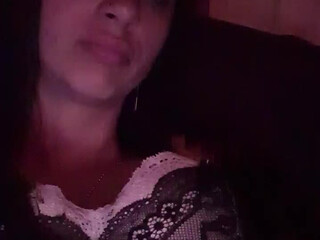 julyasweetpussy rubs and fucks her pussy