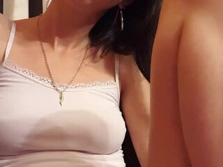 julyasweetpussy domestic doll will set you free with light striptease