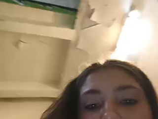 KaterinaManda rubs and fucks her pussy
