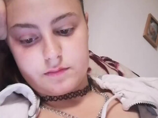 kaytiffany red-headed scum dancing striptease