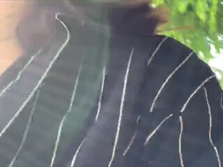 KisaGav caresses pussy in the pharmacy