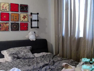 KillersTits crazy passion shows tits