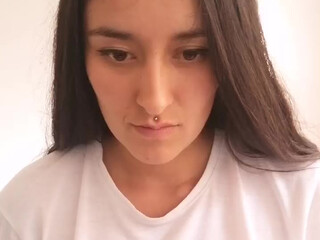 kitty goddess Cute little girl