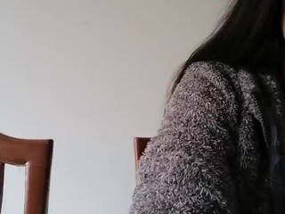 kitty goddess fucks herself in pussy