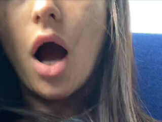 KisaGav juicy pussy fucks vaginal opening