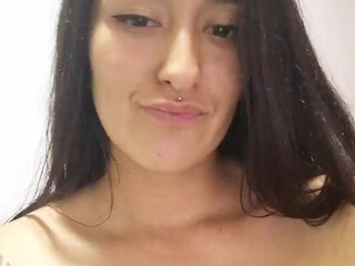 kitty goddess bbw fondles her cunt and nipples