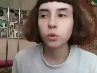 kotik19pochka beautiful bitch enjoys cunnilingus