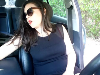 KristyMiss ardent maid seduces with big forms