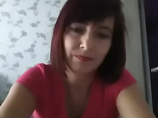 KoshkaKissES shy curls yelling from a wild orgasm