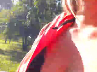 KotLizyn luxurious female massaging nipples