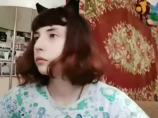 kotik19pochka amazing slut pulls vaginal opening