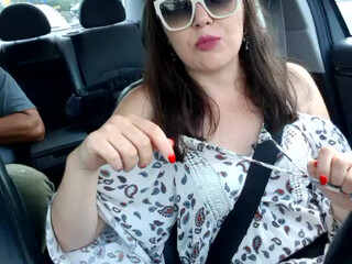 KristyMiss moaning vagina