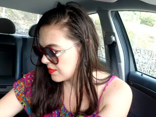 KristyMiss grade skin rubs tits