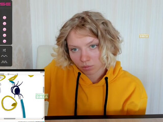 Kura naughty brunette fucks with a dildo