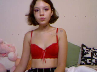 KusyaSexy adorable nipple strips big boobs