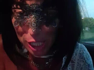 ladyblue dressing/undressing